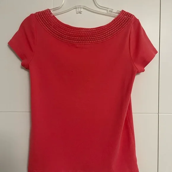 Westport Women Coral Top - Picture 3 of 5